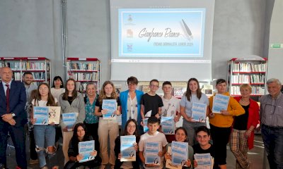 Borgo San Dalmazzo, ecco i vincitori del premio 