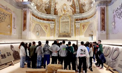 Oltre 2.500 studenti in visita a MEMO4345 nell'ultimo anno scolastico