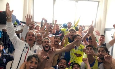 Calcio, Eccellenza: il Fossano vince anche in Veneto e vola in finale playoff