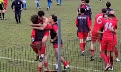 Calcio, Promozione: Monregale in finale playoff con un gol del giovanissimo Vella