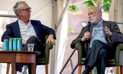 Carlo Petrini e Stefano Boeri hanno presentato il progetto che ridisegnerà l’Università di Pollenzo