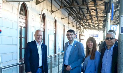 Attivo da oggi il nuovo posto di Polizia Ferroviaria nella stazione di Fossano