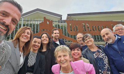 Elezioni, Roccavione, Avena: 