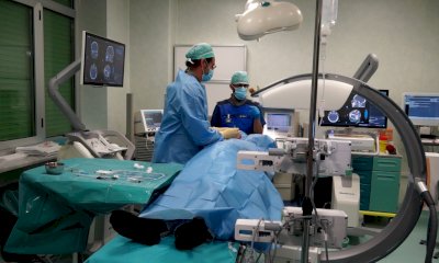 Neuronavigazione per la nevralgia del trigemino: il