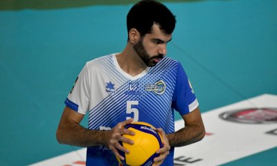 Pallavolo A3/M: Savigliano conferma anche Damiano Calcagno