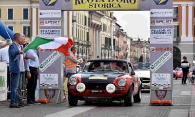 Cuneo, il 7 e 8 settembre torna la Ruota d'Oro Storica