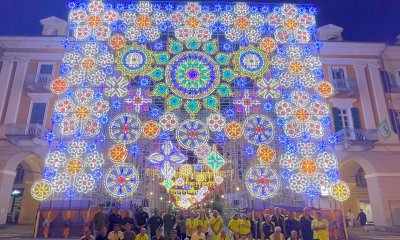 Cuneo Illuminata, aperta la 