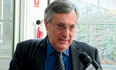 Un incontro con Luigi Icardi all'aeroporto di Levaldigi