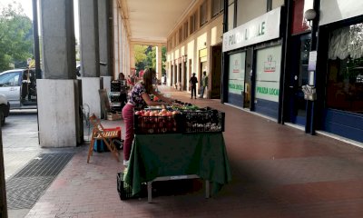 Cuneo, il mercato contadino del Giobia ospita il progetto Reti di Facilitazione Digitale