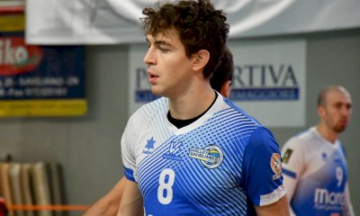 Pallavolo A3/M: Savigliano conferma Lorenzo Rainero