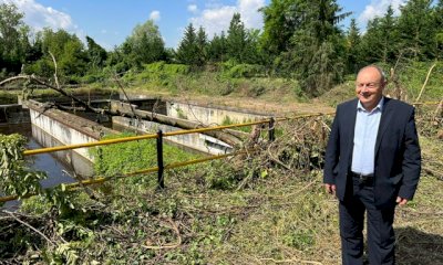 Fossano: al via il cantiere per realizzare il “Centro dei riuso” in via Salmour 