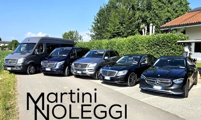 Martini Noleggi, il nuovo modo di viaggiare