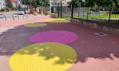 Quartiere Donatello, mercoledì 12 giugno s’inaugura la nuova piazza scolastica