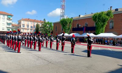 Nei (due) secoli fedele: l’Arma festeggia 210 anni di storia (GALLERIA)