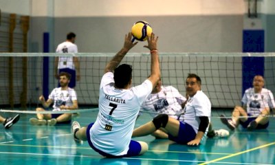Sitting Volley - Cuneo verso gli incontri casalinghi, il capitano: 