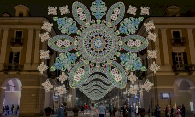 Ecco come sarà il portale luminoso dell'Illuminata 2024