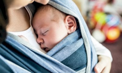 Babywearing, uno sguardo alla letteratura scientifica