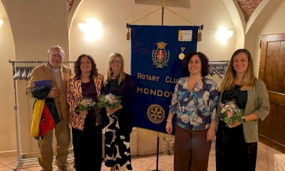 Mondovì, focus del Rotary sul disagio giovanile 
