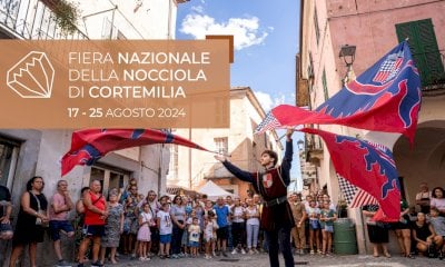 Cortemilia, la Fiera Nazionale della Nocciola scalda i motori