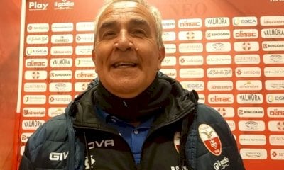 Calcio, Carlo Rocca confermato alla guida del Cuneo