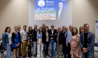 Elezioni, l'appello al voto di Ezio Donadio: