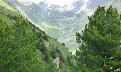 Con una guida naturalistica verso il rifugio Vallanta