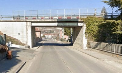 Cantiere della Provincia nel centro di Canale d’Alba dal 17 giugno