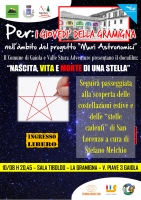 A Gaiola storia, astronomia e musica nell’agosto dei “Giovedì della Gramigna”