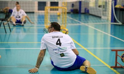 Cuneo Sitting Volley pronta a scendere in campo, Pasero e Gonella non vedono l'ora