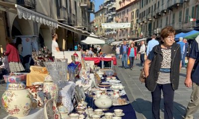 Domenica a Saluzzo c'è il Mercantico