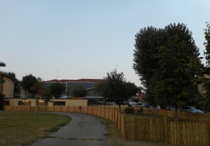 Bra: rinnovata e ampliata l’area cani di viale Madonna Fiori