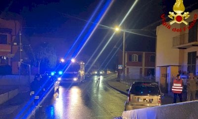 Incidente d’auto a Margarita, il conducente in ospedale