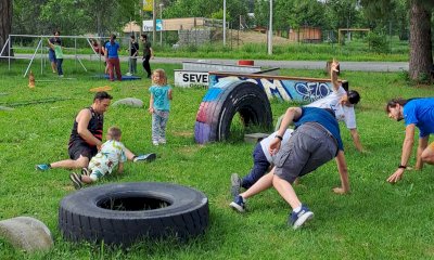 Sport e pedagogia insieme per il benessere familiare nel progetto 