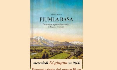 L'avvocato Mario Rosso presenta il suo libro 