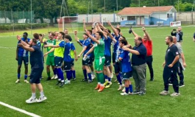 Calcio, Promozione: la Monregale cede nella finale playoff, fa festa il Briga