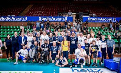 Sitting Volley, Cuneo vince il derby contro Chieri