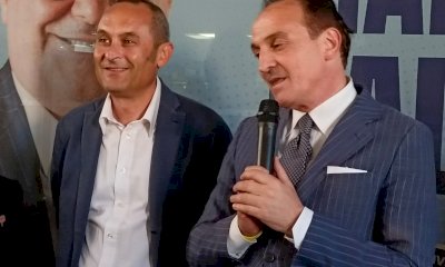 Regionali, a metà spoglio Cirio è al 55%. La lista del presidente fa il botto