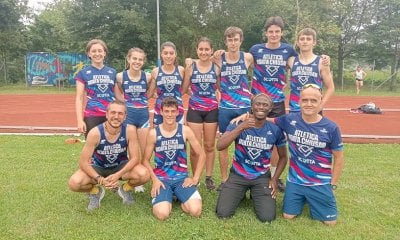 Atletica: ottime prove per i portacolori del Roata Chiusani ai campionati regionali di Mondovì