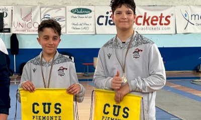 Per la Cuneo Scherma Academy ottime prestazioni ai tornei regionali