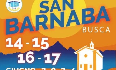 Birra, cibo, musica e divertimento: a Busca torna la festa di San Barnaba