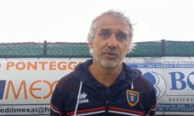 Calcio, il Saluzzo è senza allenatore: Bianco in pole? E a Mondovì potrebbe tornare Magliano 