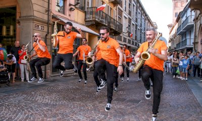Anteprima dell’Alba Jazz festival domenica 23 giugno alle 21 con la P-funking band