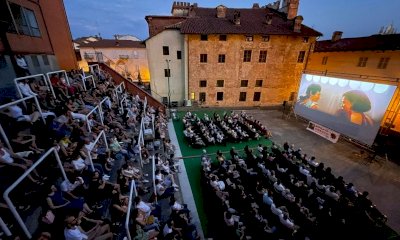 Bra ripropone gli appuntamenti con il Cinema all’aperto