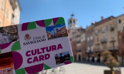 Per promuovere le bellezze di Savigliano arriva la “Cultura card”