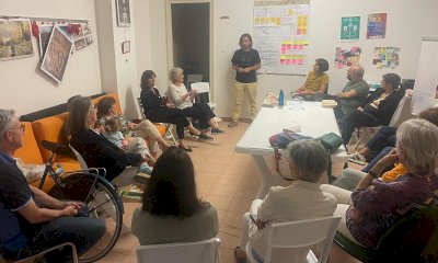 Sabato 22 giugno via Pellico chiude al traffico per una serie di iniziative del progetto Ritessere Fiducia