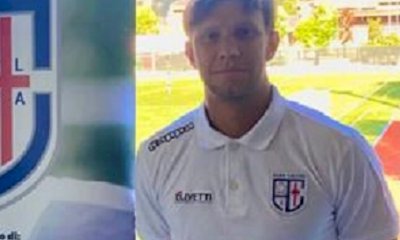 Calcio, Eccellenza: colpo di mercato del Cuneo, ecco Federico Giraudo