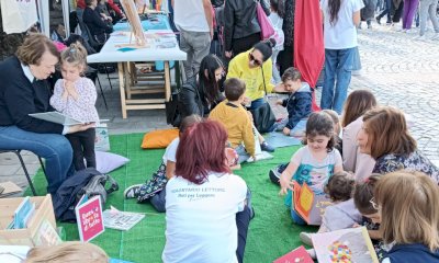 Alba, un corso di formazione per volontari lettori “Nati per Leggere”