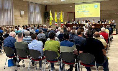 Assemblea Coldiretti Cuneo: 