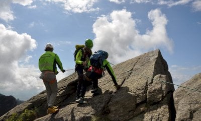 Esercitazione del Soccorso Alpino nel Torinese, presenti anche sessanta tecnici dalla Granda