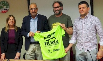 Cuneo: tutto pronto per la seconda Cisl Run all'insegna di Lavoro, Libertà e Dignità